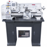 NOVA 250VFD Metal Lathe (with 2-axis digital measuring system & with display)