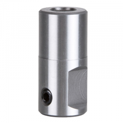 Weldon 19 mm – M8–M12-gjengetappadapter