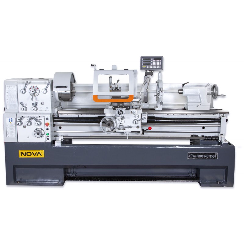 NOVA 6946 X 1500 Metal Lathe