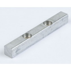 Montering af målepinden til drejebænkens Z-akse