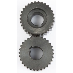 RM8 appresēšanas ruļļu komplekts