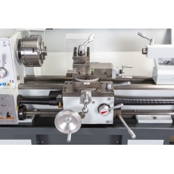 NOVA 6133B manuell metalldreiebenk 1,1 kW, senteravstand 600 mm, 230 V
