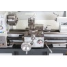 NOVA 6133B manuell metalldreiebenk 1,1 kW, senteravstand 600 mm, 230 V
