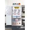 NOVA 6133B manuell metalldreiebenk 1,1 kW, senteravstand 600 mm, 230 V