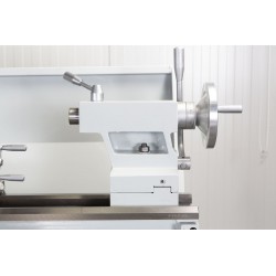 NOVA 6133B manuell metalldreiebenk 1,1 kW, senteravstand 600 mm, 230 V