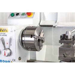 NOVA 6133B manuell metalldreiebenk 1,1 kW, senteravstand 600 mm, 230 V
