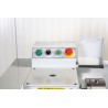 NOVA 6133B manuell metalldreiebenk 1,1 kW, senteravstand 600 mm, 230 V