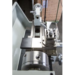 NOVA 6133B manuell metalldreiebenk 1,1 kW, senteravstand 600 mm, 230 V
