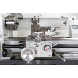 NOVA 6133B manuell metallsvarv 1,1 kW, dubbavstånd 600 mm