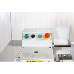 NOVA 6133B manuell metallsvarv 1,1 kW, dubbavstånd 600 mm