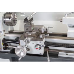 NOVA 6133B manuell metalldreiebenk, 1,1 kW, senteravstand 600 mm