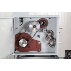 NOVA 6133B manuell metalldreiebenk, 1,1 kW, senteravstand 600 mm