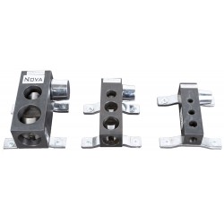 NOVA rörnotchmaskiner för metallrör R1, R2, R3