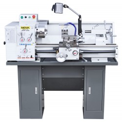 NOVA 6133A metalldreiebenk 400 V 3-fas