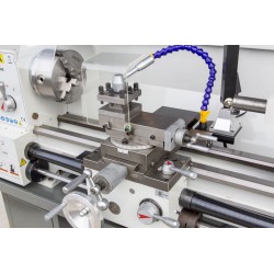 NOVA 6133A metalldreiebenk 400 V 3-fas
