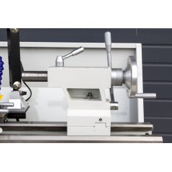 NOVA 6133A metalldreiebenk 400 V 3-fas
