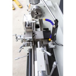 NOVA 6133A metalldreiebenk 400 V 3-fas