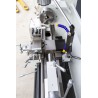 NOVA 6133A metalldreiebenk 400 V 3-fas