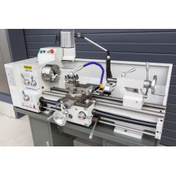 NOVA 6133A metalldreiebenk 400 V 3-fas