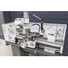 NOVA 6133A metalldreiebenk 400 V 3-fas