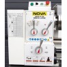 NOVA 6133A metalldreiebenk 400 V 3-fas