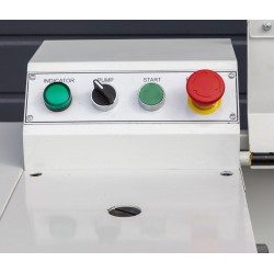NOVA 6133A metalldreiebenk 400 V 3-fas