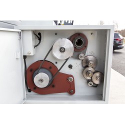 NOVA 6133A metalldreiebenk 400 V 3-fas