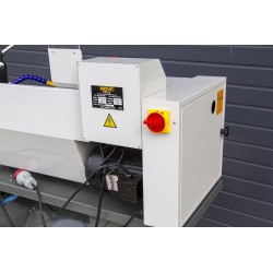 NOVA 6133A metalldreiebenk 400 V 3-fas