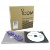 Icom RS-BA1 V2 USB/IP-fjernstyringsprogramvare