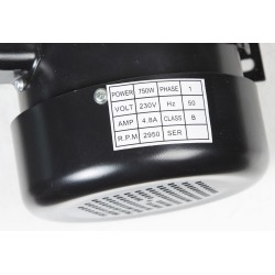 FM230 Elektrimootor  750W/230V- Koneita.com
