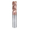 NOVA Pro hardmetallpinnfres, variabel spiral 38 42 Z4 VHHMZ4