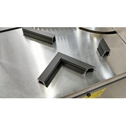 NOVA AC-420 - Aluminiumcirkelsav