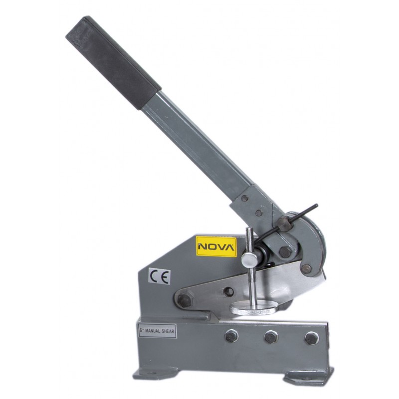 NOVA HS-6 metalklipper