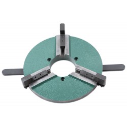 NOVA WC300 Welding Rotator Chuck