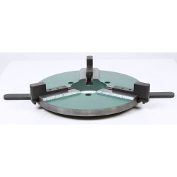 NOVA WC300 Welding Rotator Chuck