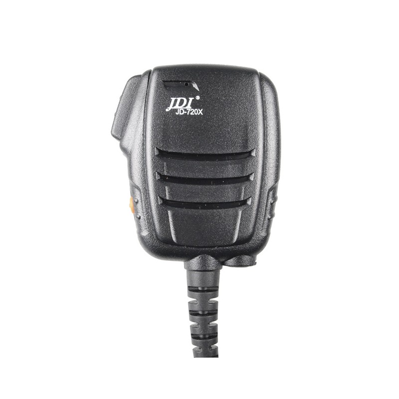 JD-720X IP55 speaker-microphone (Motorola VX)