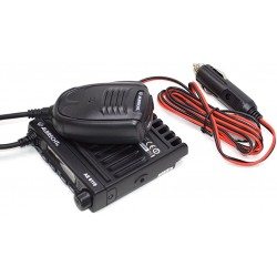 Albrecht AE-6110 MINI LA-raadiojaama