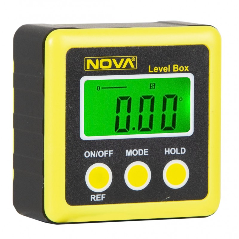 Elektroninen kulmamitta