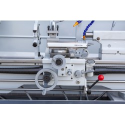 NOVA 36BV manuell metalldreiebenk, 2,2 kW, senteravstand 1000 mm