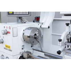 NOVA 36BV metāla virpa