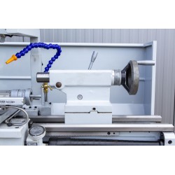 NOVA 36BV manuell metalldreiebenk, 2,2 kW, senteravstand 1000 mm