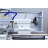 NOVA 36BV manuell metalldreiebenk, 2,2 kW, senteravstand 1000 mm