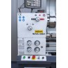 NOVA 36BV manuell metalldreiebenk, 2,2 kW, senteravstand 1000 mm