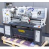 NOVA 36BV manuell metalldreiebenk, 2,2 kW, senteravstand 1000 mm