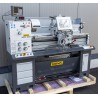 NOVA 36BV manuell metalldreiebenk, 2,2 kW, senteravstand 1000 mm