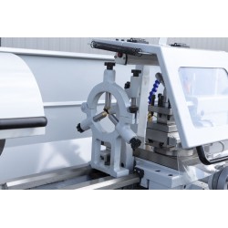 NOVA 36BV manuell metalldreiebenk, 2,2 kW, senteravstand 1000 mm