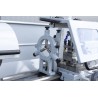 NOVA 36BV manuell metalldreiebenk, 2,2 kW, senteravstand 1000 mm