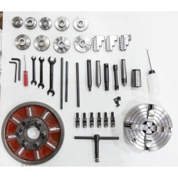 NOVA 36BV Metal Lathe