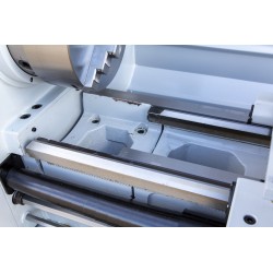 NOVA 6946 x 1000 manuell metalldreiebenk, 5,5 kW, senteravstand 1000 mm