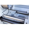 NOVA 6946 x 1000 manuell metalldreiebenk, 5,5 kW, senteravstand 1000 mm